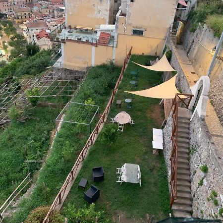 Casa San Michele Bed & Breakfast Minori Exterior photo