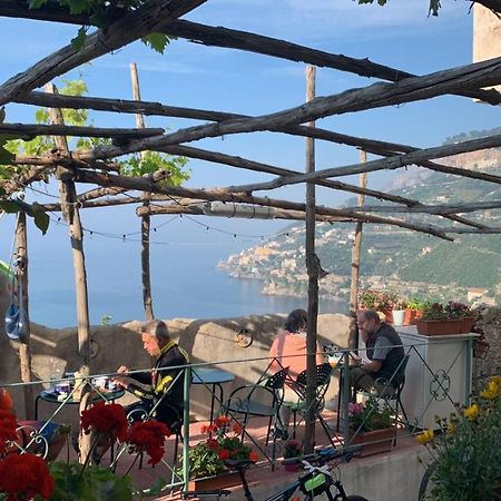 Casa San Michele Bed & Breakfast Minori Exterior photo